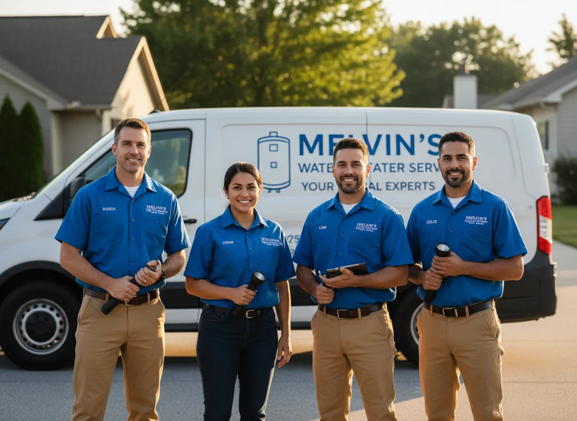 Water Heater Repair company in Muncie, IN